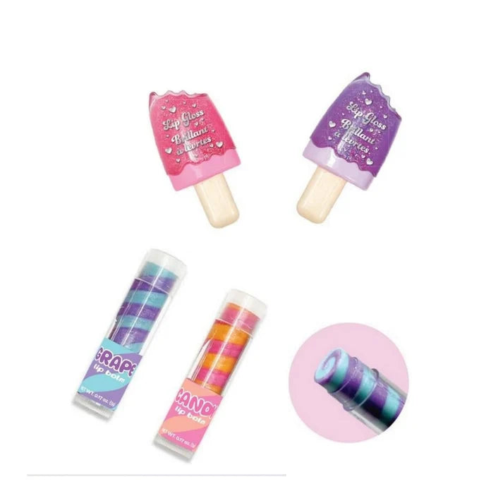 Juice Pop Sweets
