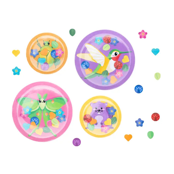 3D Sticker Refill Pack