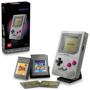 Game Boy Building Set