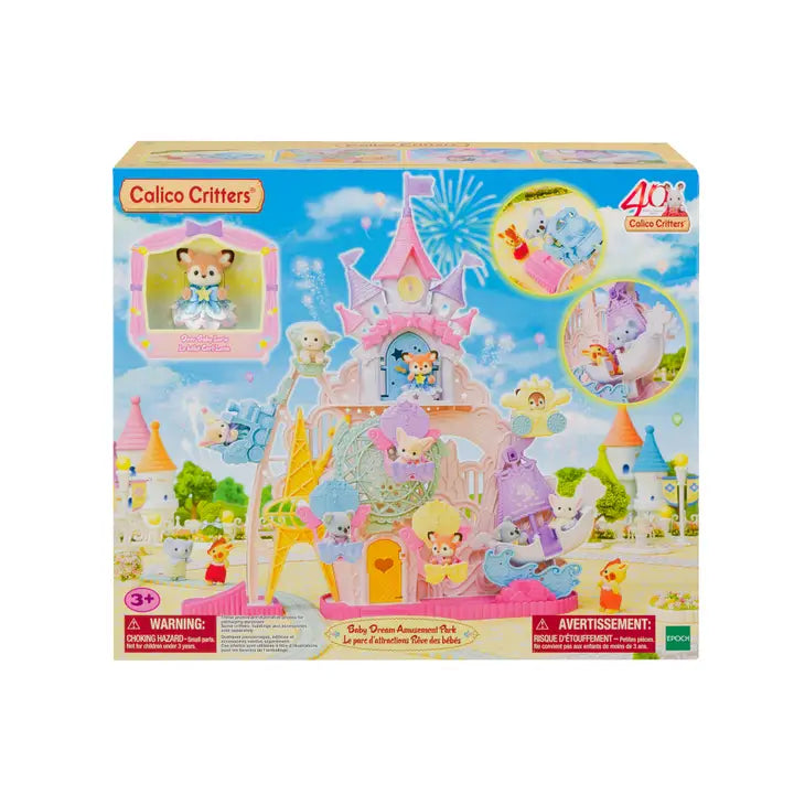 Baby Dream Amusement Park