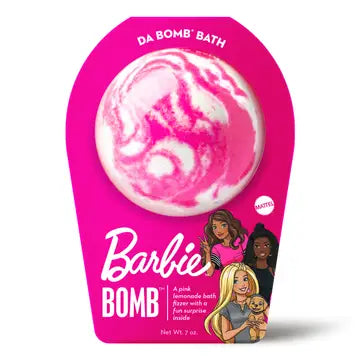 Barbie Pink Bomb