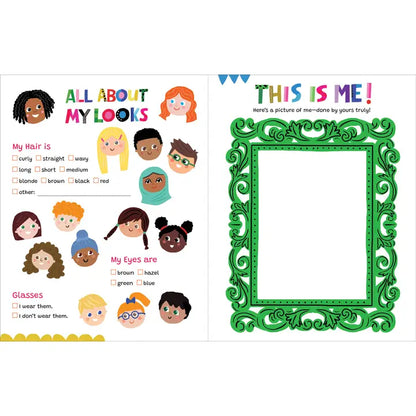 The Awesome Book Of Me
