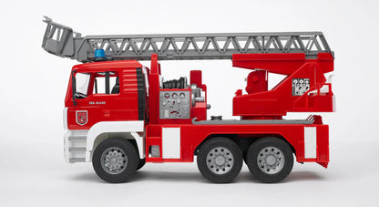 Fire engine with water pump with Light/Sound