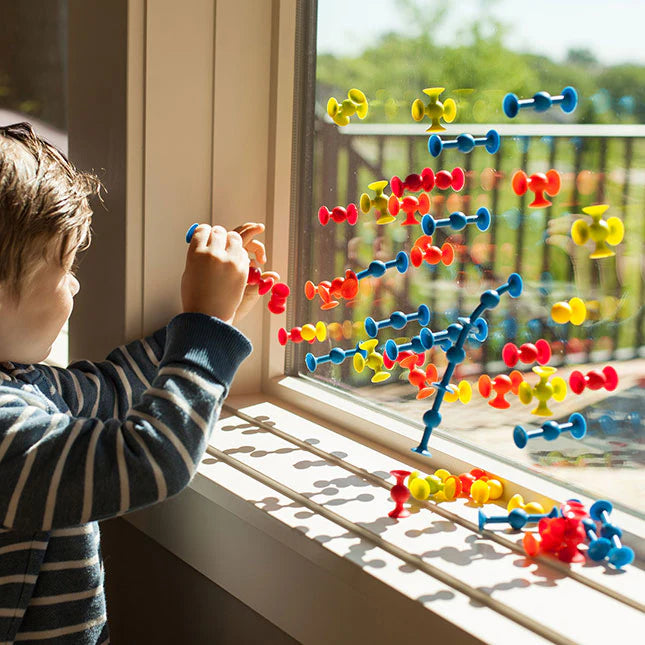 Mini Squigz 30 piece set