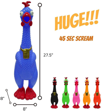 Giant Squeeze Chicken