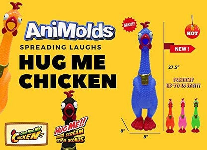 Giant Squeeze Chicken