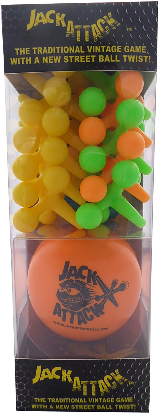 Jack Attack Jumbo Jacks