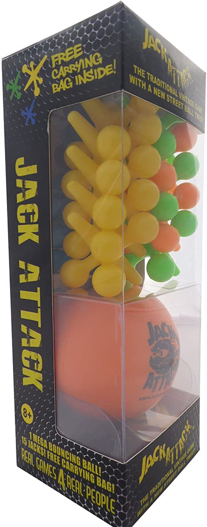 Jack Attack Jumbo Jacks