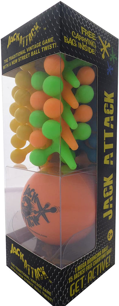 Jack Attack Jumbo Jacks