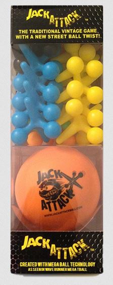 Jack Attack Jumbo Jacks
