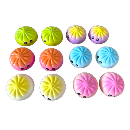Fun Doh Mystery Slow Rise Dumpling VIRAL Squish Toy