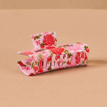 Claw Clip-Rose Garden