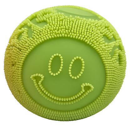 Fun Doh Fuzzy Face Squishy Sensory Toy Variety - 12/Display