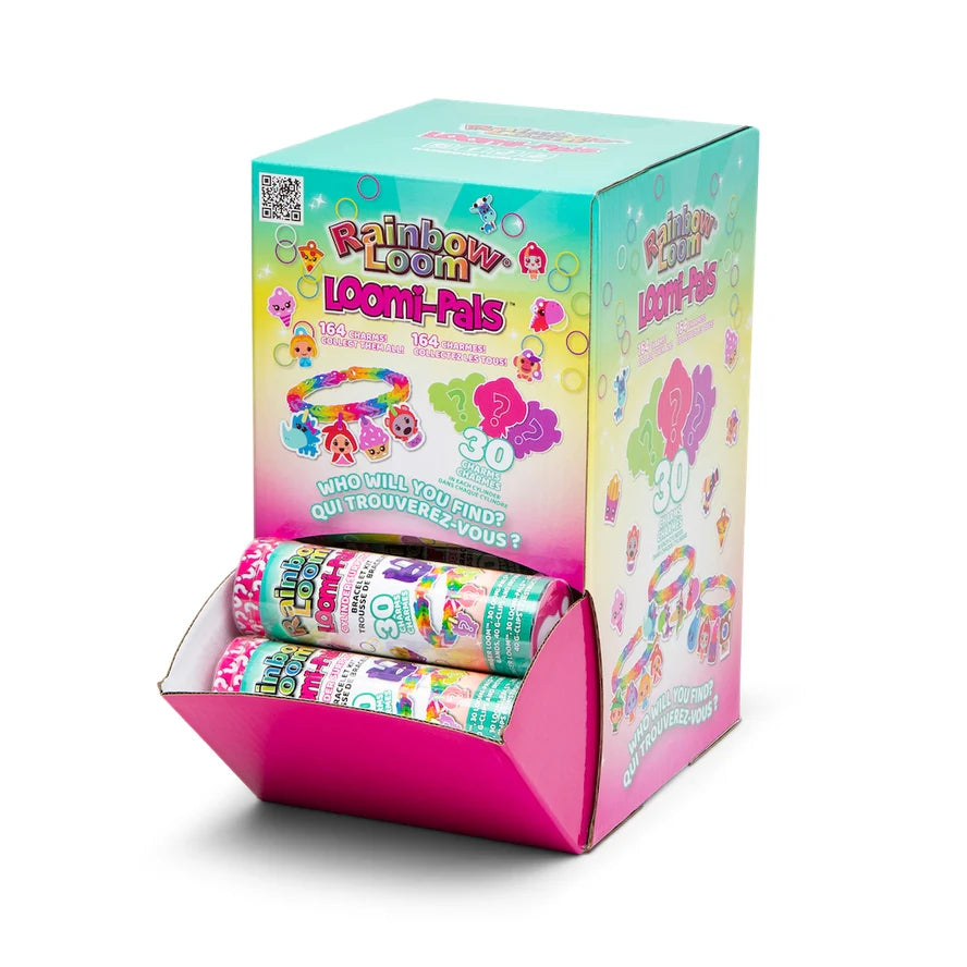 Cylinder Surprise Rainbow Loom