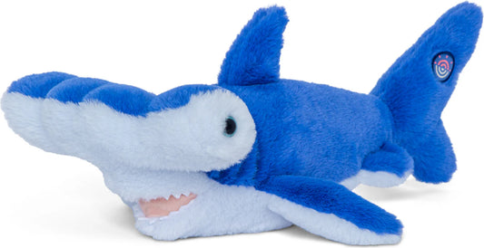 Fahlo Hammerhead Shark Plush - Limited Ed