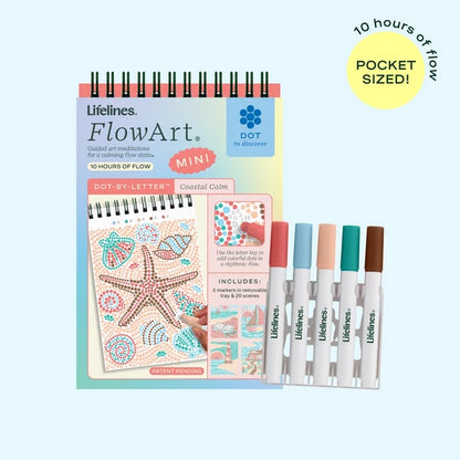 FlowArt Mini, Coastal Calm