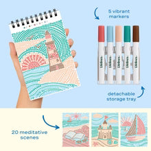 FlowArt Mini, Coastal Calm