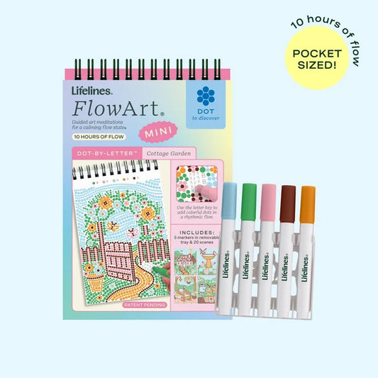 FlowArt Mini, Cottage Garden