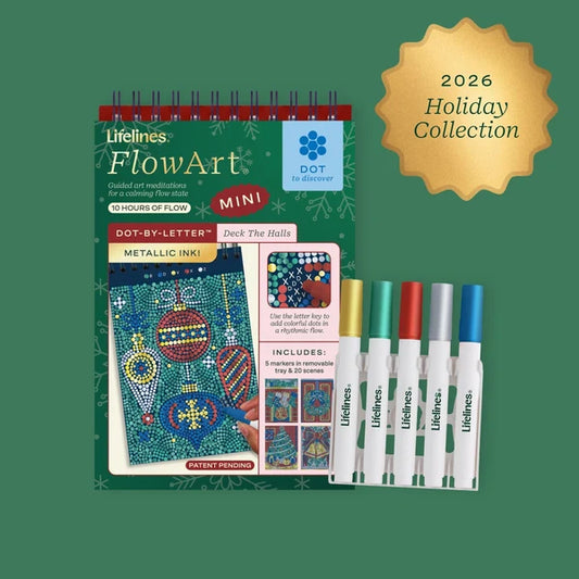 FlowArt Mini, Deck the Halls