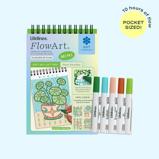 FlowArt Mini, Plant Paradise