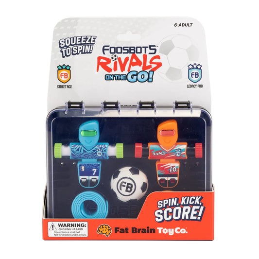 Foosbots On the Go! Rival Edition