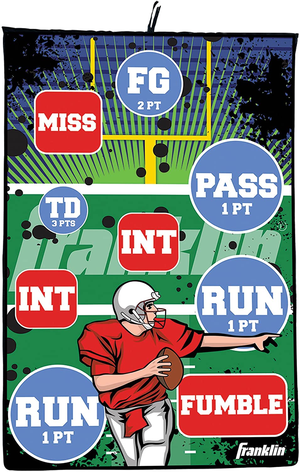 Football Indoor Pass Ga