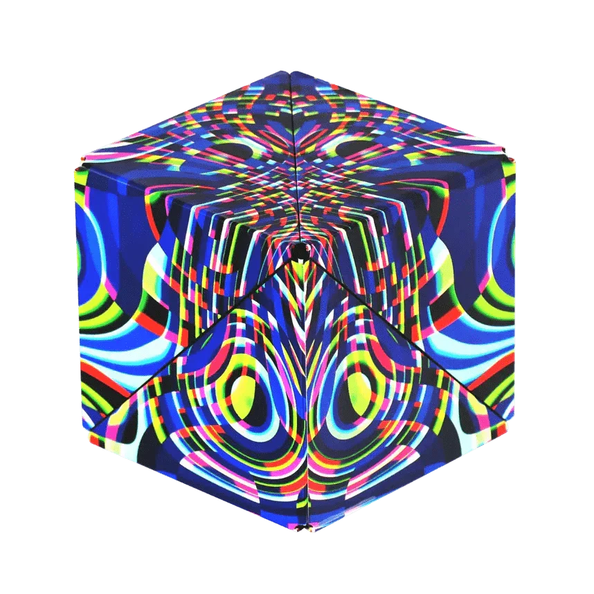 Shashibo Art Worx Technicolor