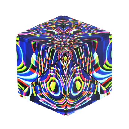 Shashibo Art Worx Technicolor