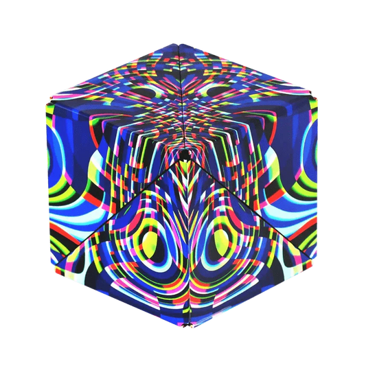 Shashibo Art Worx Technicolor