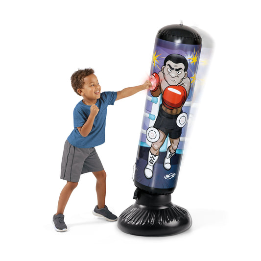 *** Electronic Jr Boxing