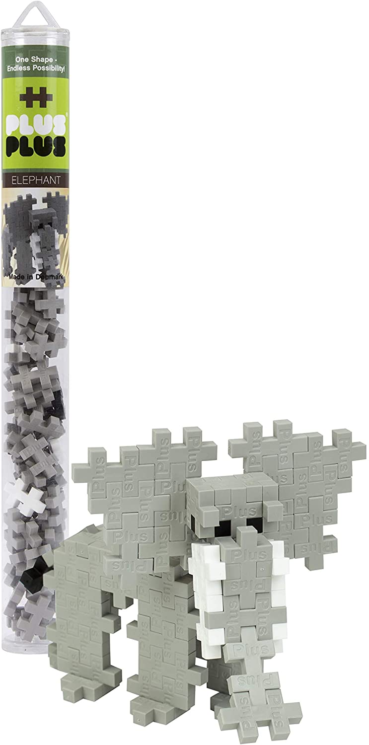 Plus Plus Tube Elephant
