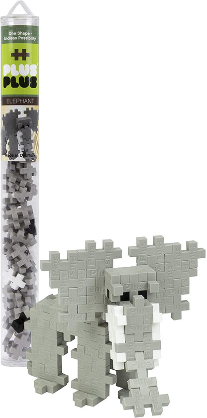 Plus Plus Tube Elephant