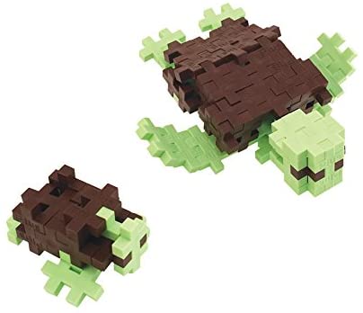 Plus-Plus Sea Turtle Tube