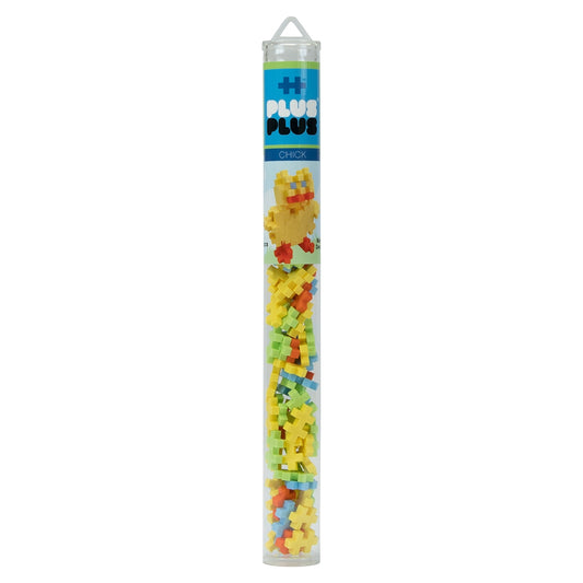 Plus Plus Tube Easter Chick