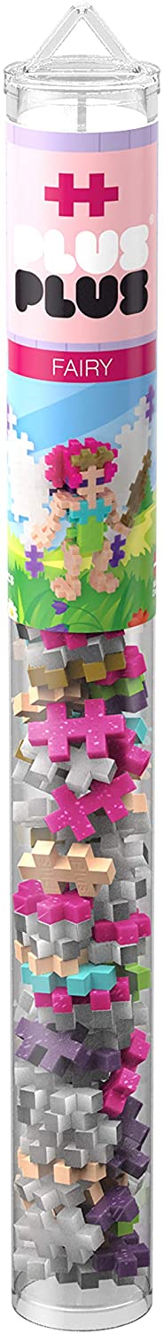 Plus-Plus Fairy