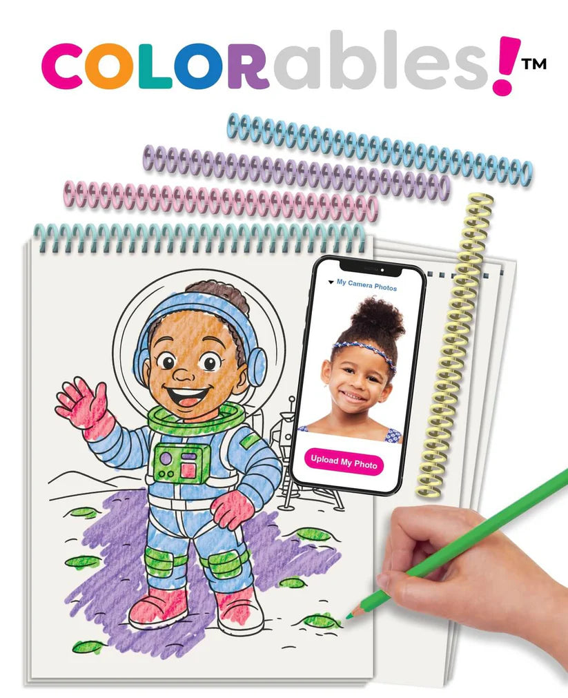CYO Coloring Book