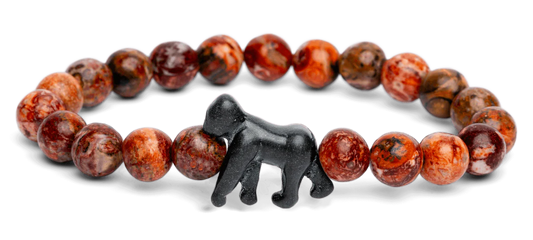 Gorilla Mountain Stone Fahlo