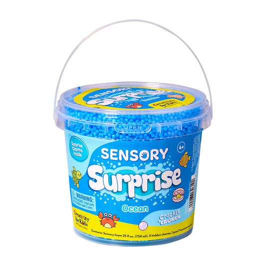 Sensory Surprise - Ocean