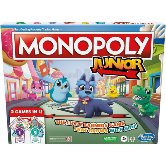 Monopoly Junior Refresh