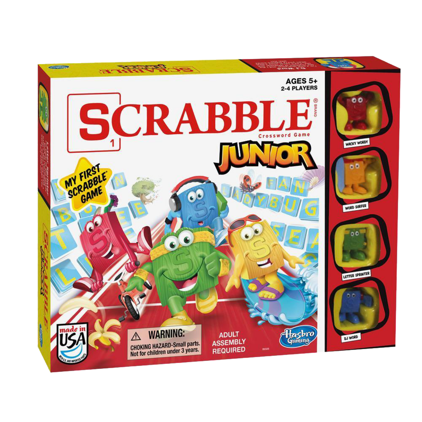 Scrabble Junior