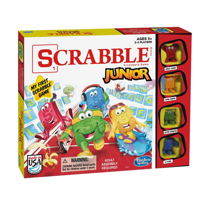 Scrabble Junior