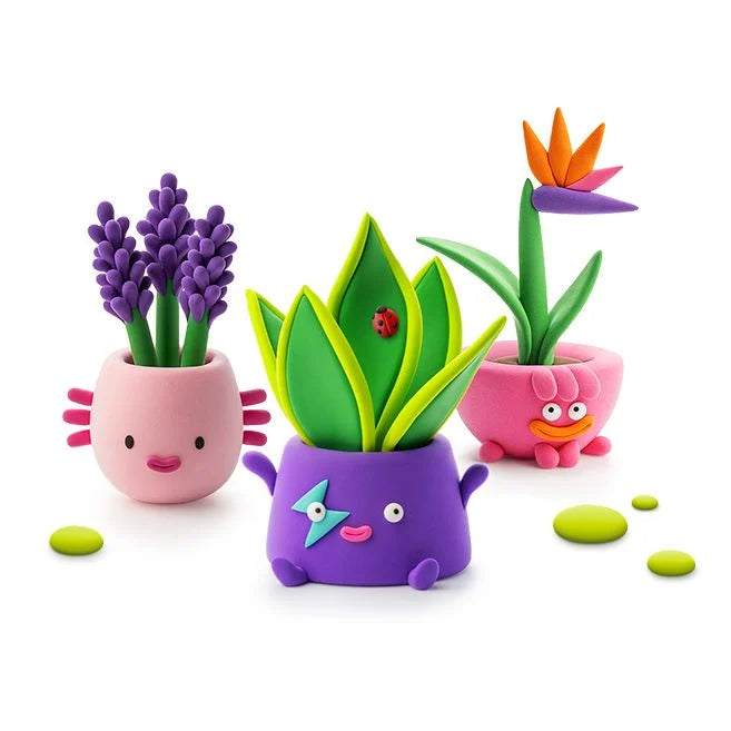 Hey Clay Plant Folks
