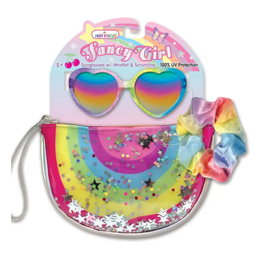 Fancy Girl Wristlet Rb