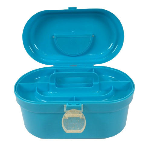 Stmt Empty Caboodle Blue
