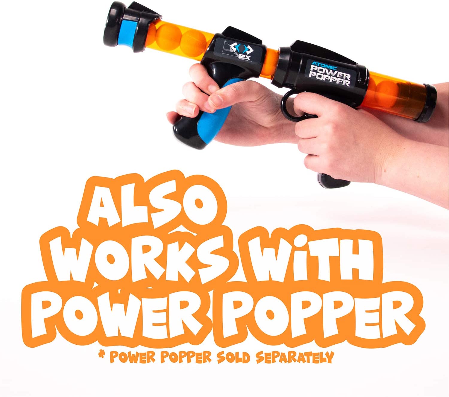 Power Popper Refills ***