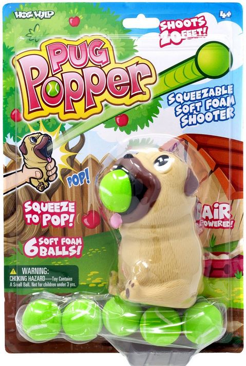 Pug Popper