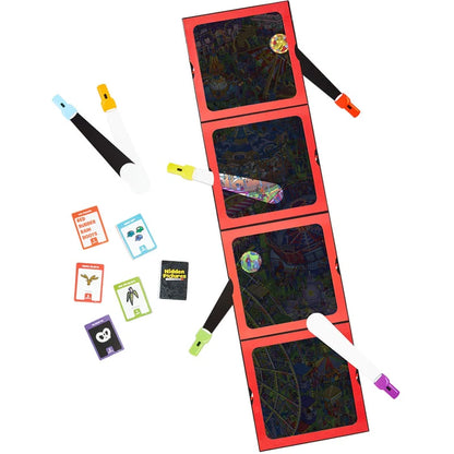 Flashlight Hidden Picture