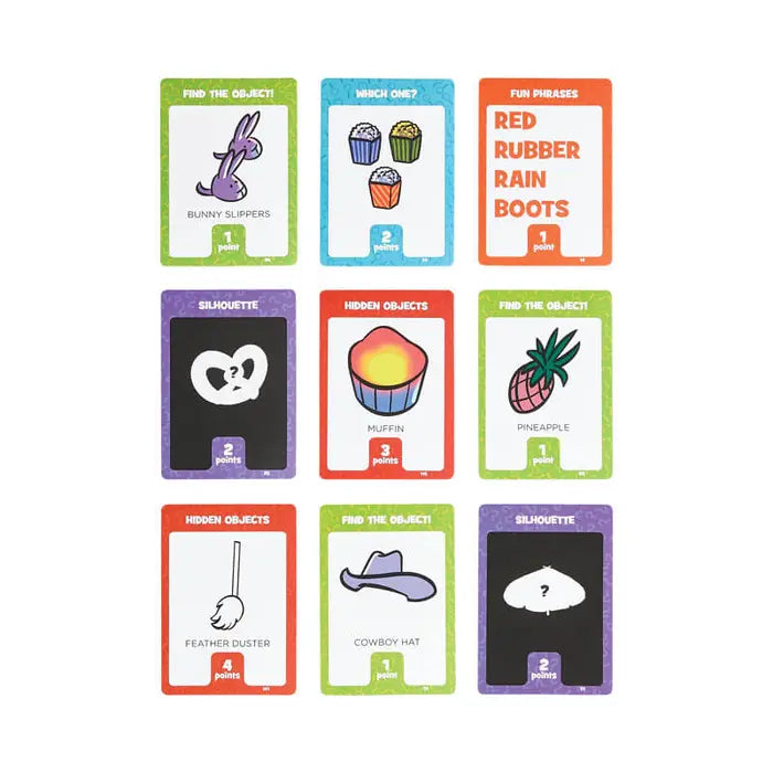 Flashlight Hidden Picture