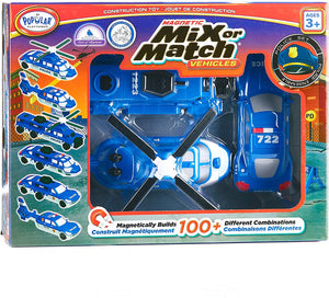 Mix or Match Police