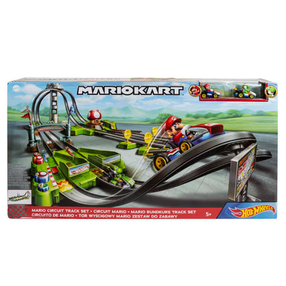 Mario Kart Circuit Hot Wheels